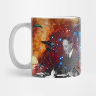 H.G. Wells Mug